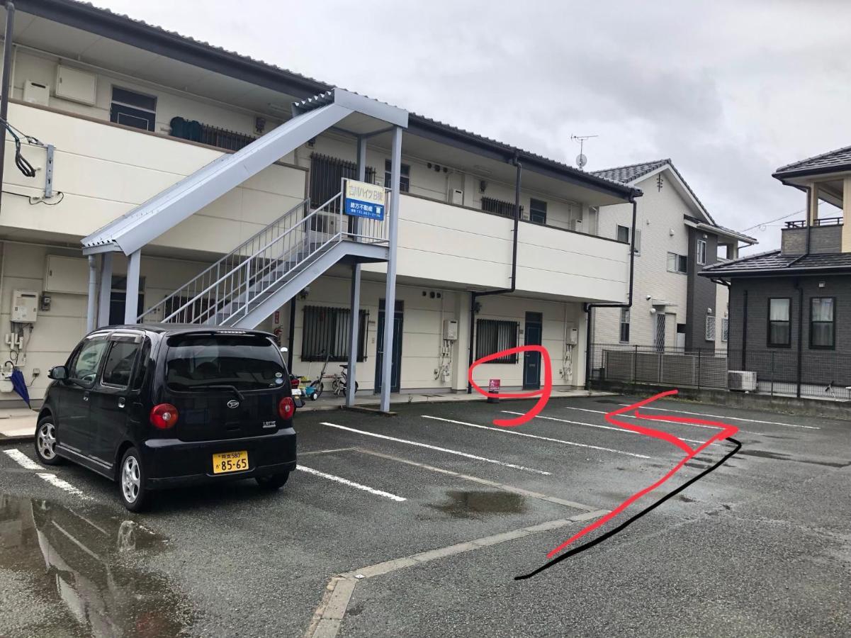 Kasumi-An4 Lägenhet Kumamoto Exteriör bild